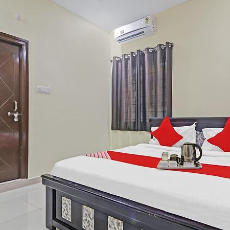 Hotel O Hanuma Residency Sururnagar ภายนอก รูปภาพ
