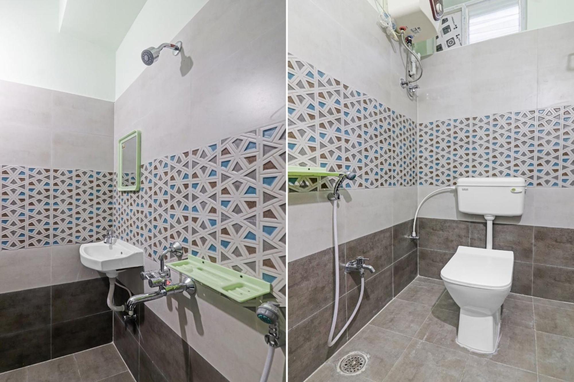 Hotel O Hanuma Residency Sururnagar ภายนอก รูปภาพ