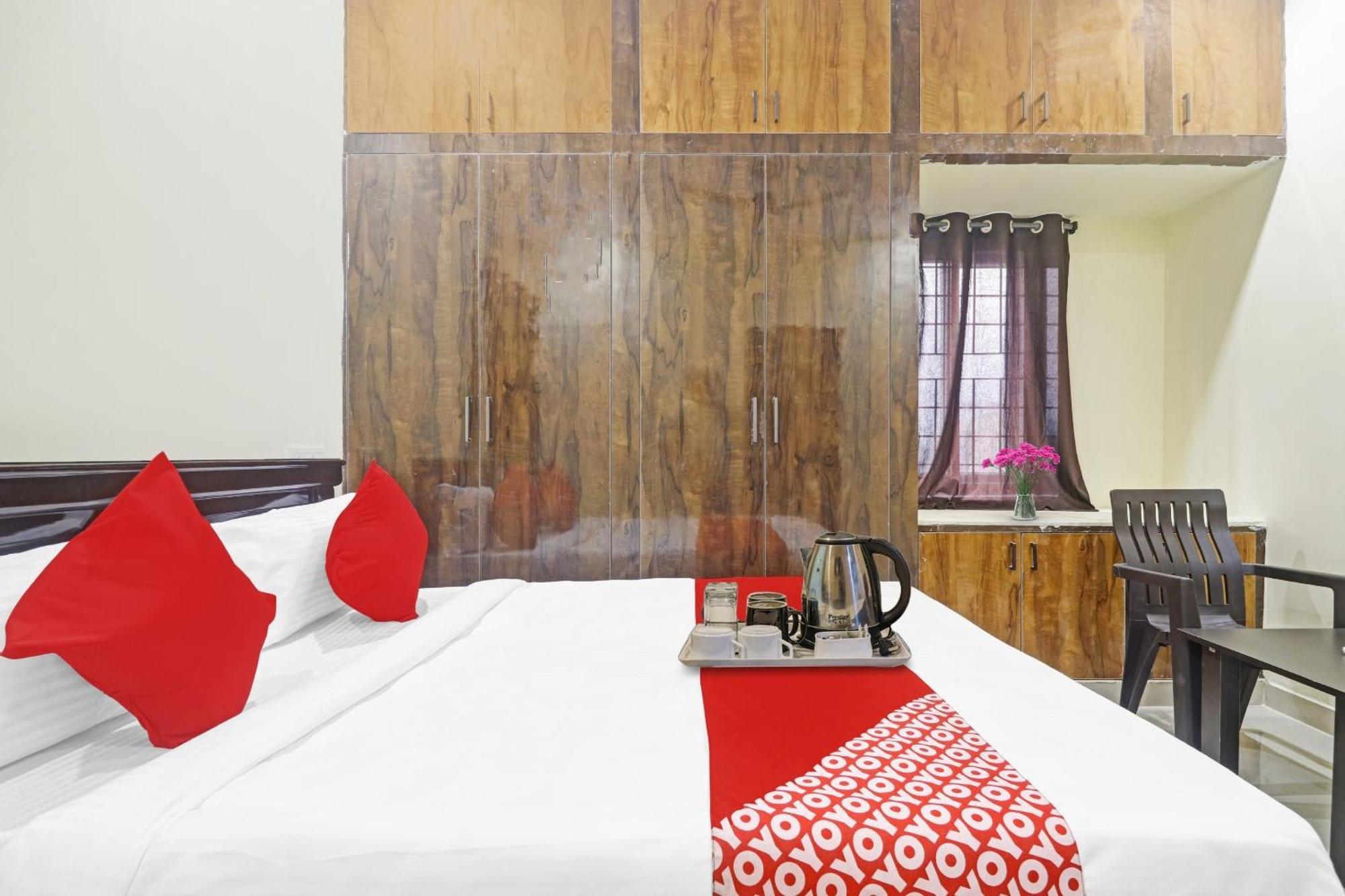 Hotel O Hanuma Residency Sururnagar ภายนอก รูปภาพ
