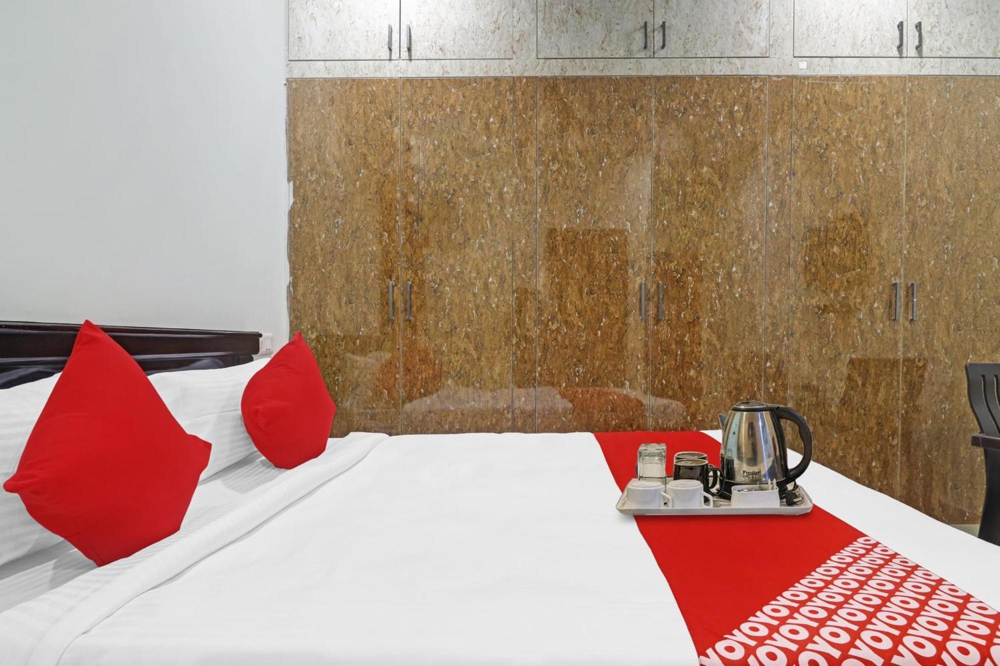 Hotel O Hanuma Residency Sururnagar ภายนอก รูปภาพ